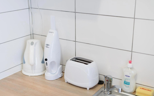 Vienna Living Apartments - Kempelengasse