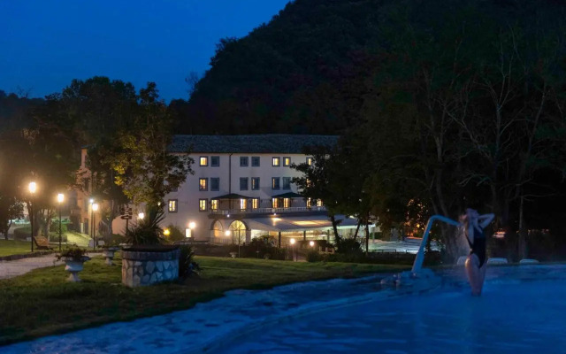 Hotel Terme di Stigliano