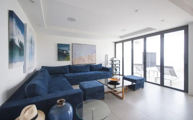 3-Bedroom Seaview Villa at Surin Beach