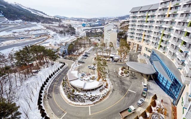 I Want Resort