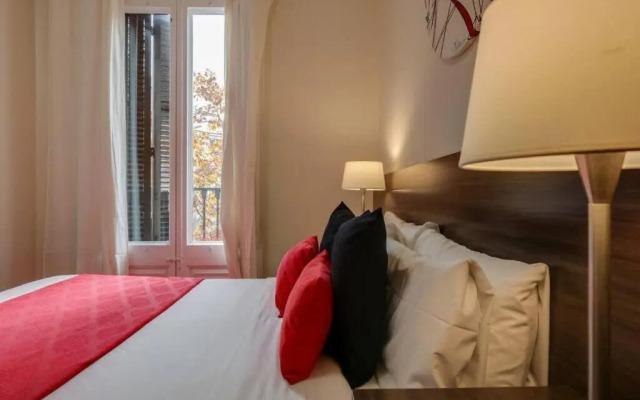 Ronda Sant Pere - Private City Center 1-Bedroom Suite