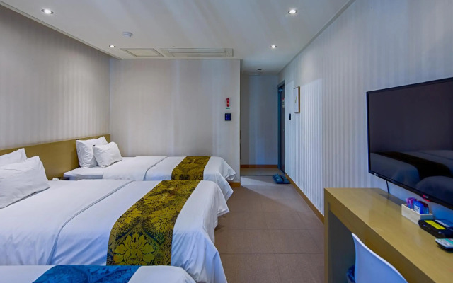 Namsan Hill Hotel