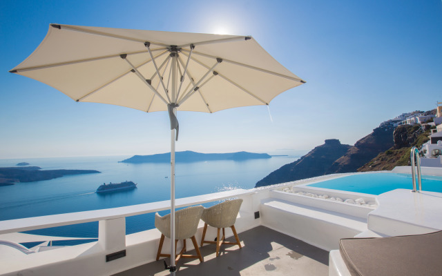 Chic Hotel Santorini