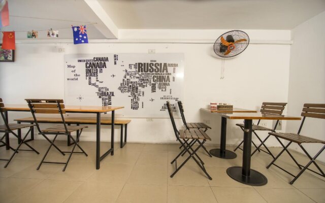 AZ Hanoi Hostel