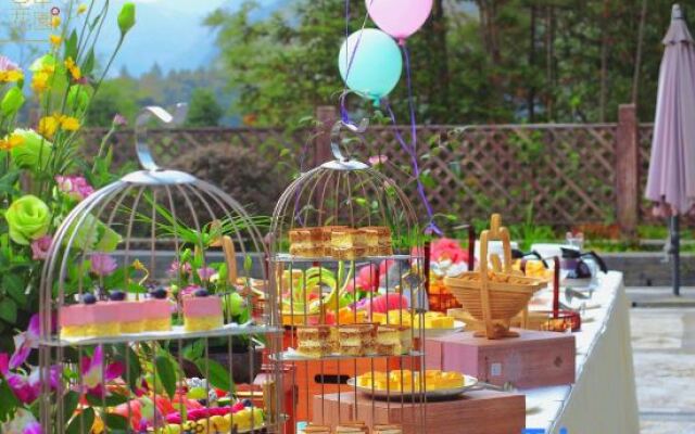 Grand New Century Resort Sanqingshan Shangrao