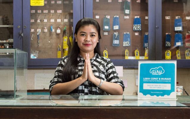 Airy Eco Malabar Gatot Subroto 45 Bandung