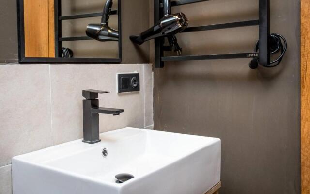 Stylish Studio at Marshall Ski Resort Gudauri