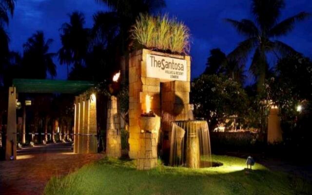 The Santosa Villas & Resort Lombok