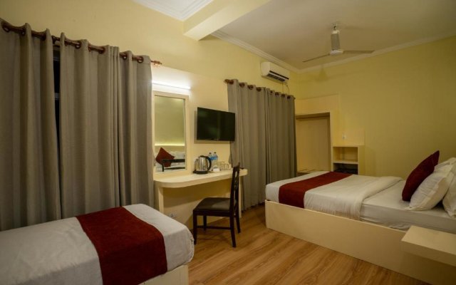 Hotel Peaceland Lumbini