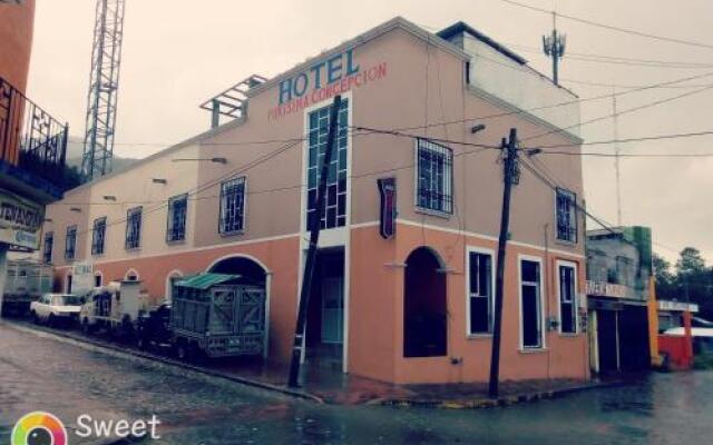 Hotel Purisima Concepción