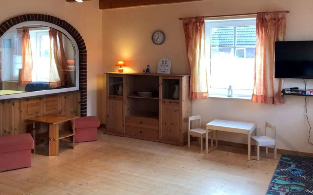 Apartment Deichvogt, Nessmersiel