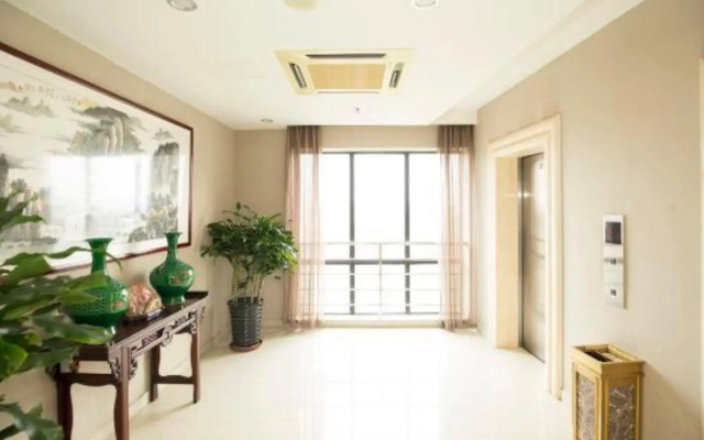 Qingyuan Hotel University of Anhui