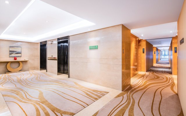 Holiday Inn Chengdu Oriental Plaza by IHG