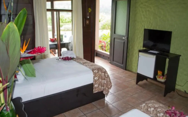 Montaña de fuego Mountain Resort & Spa - фото 3