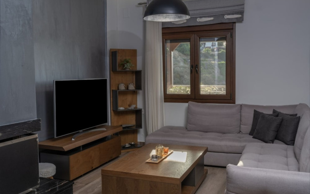 D A New Luxury Villa With Private Pool