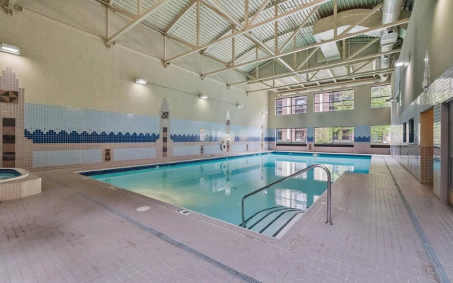 Amazing Views Of The City Downtown Vancouver