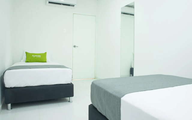 Hotel Ayenda House Concepción 1317