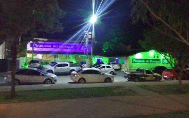 Pousada do Bosque Amargosa