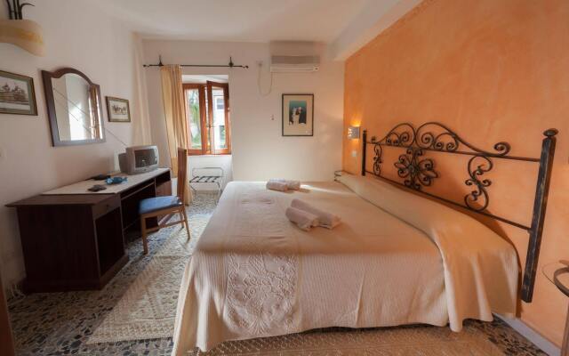 Apartment Su Ghindalu