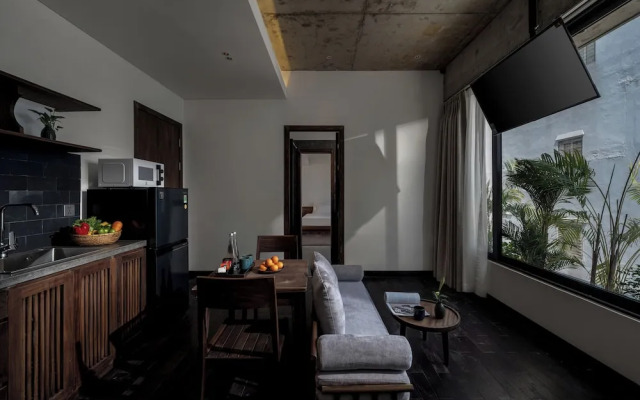 Thè HEM Hotel and Apartment