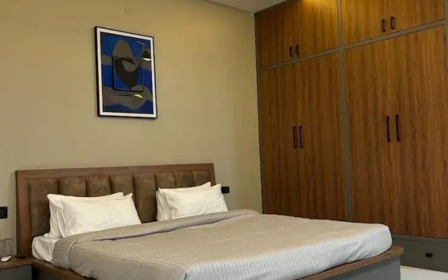 Hotel Sky MMD