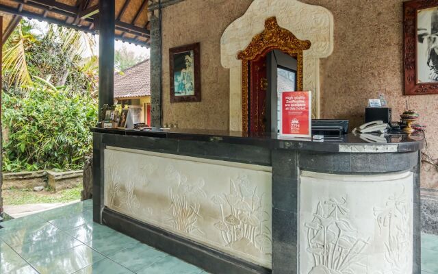 ZEN Rooms Ubud Dewi Sita