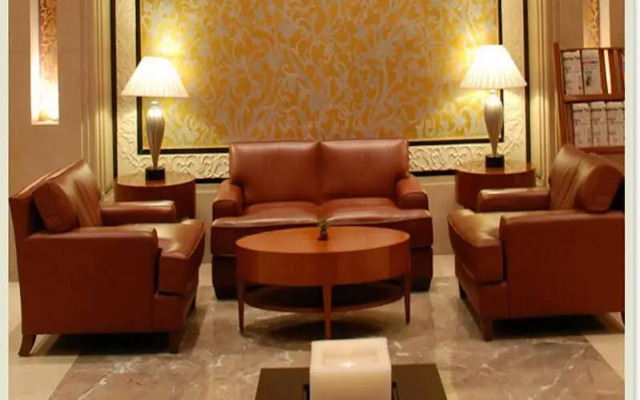 The Uppal An Ecotel Hotel