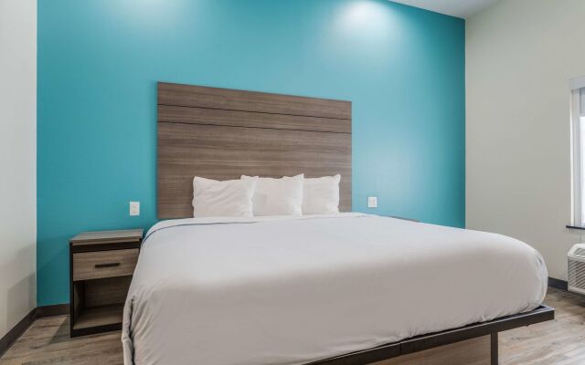 Americas Best Value Inn & Suites Katy