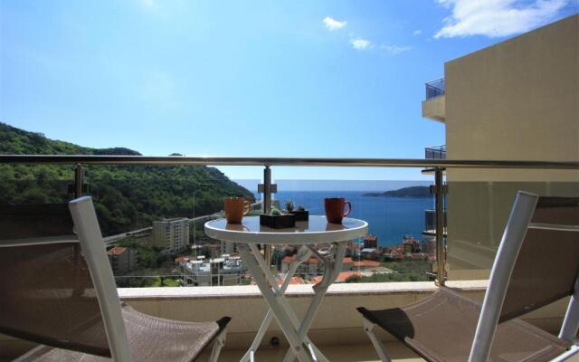 Amazing Sea View Apartment