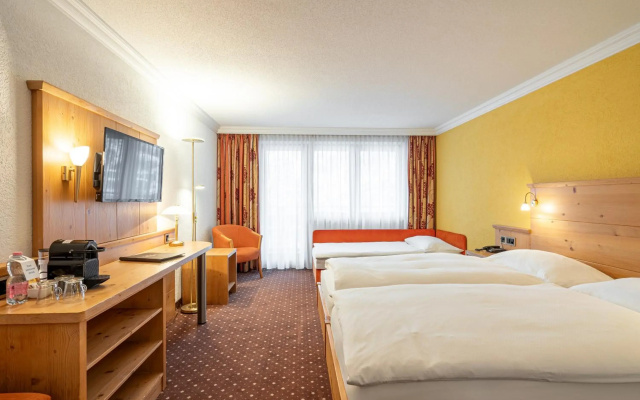 Hotel Alpenroyal