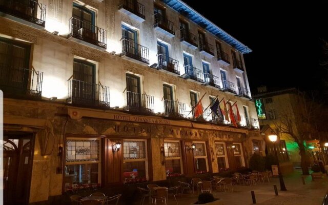 Hotel Miranda & Suizo