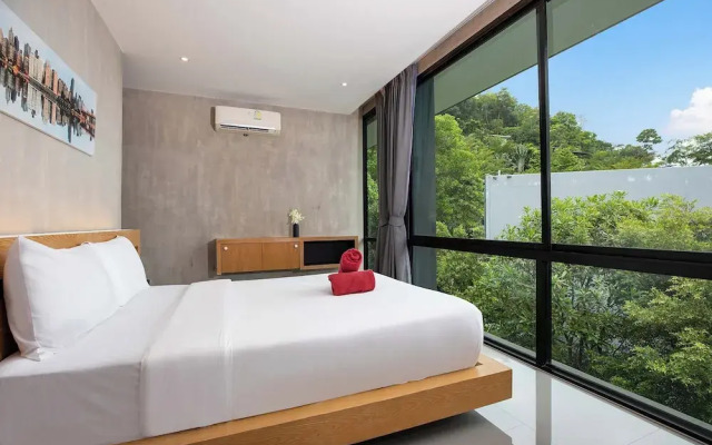 2BR Duplex Pavilion P12 in Natural Park