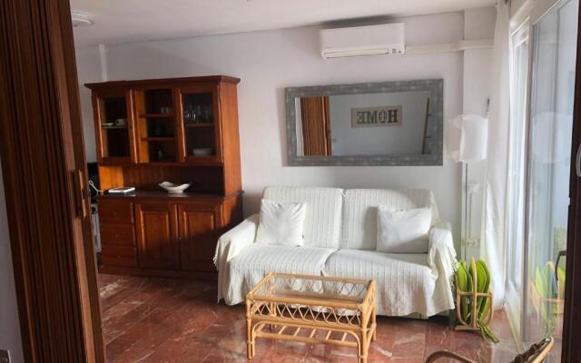 Apartamento frente al mar (Avda costa Blanca)