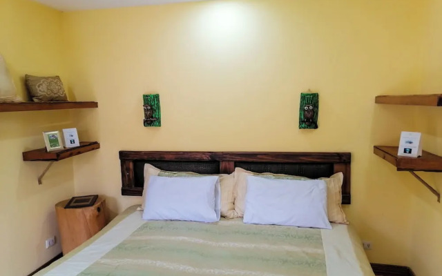 Paraíso Orocay Lodge