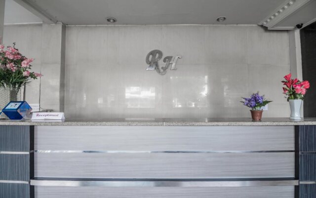 Regenerasi Hotel