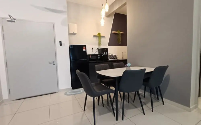 The Horizon Ipoh 2BR L11 by Grab A Stay