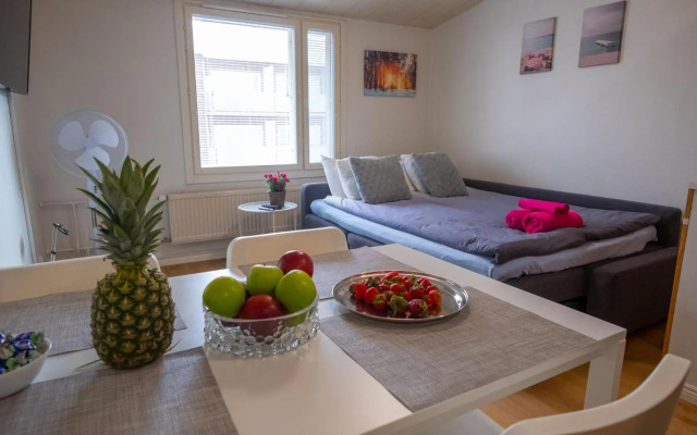 Araucarias apartament