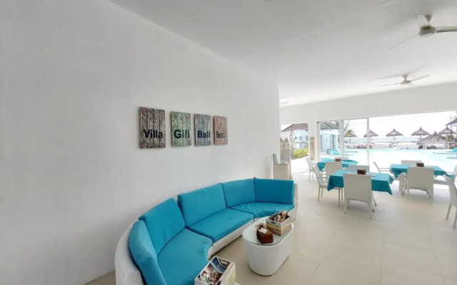 Villa Gili Bali Beach