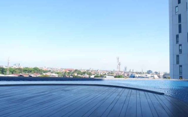 Premium 2BR at The Linden Apartment near Marvell City Mall By Travelio – Outside – Surabaya
