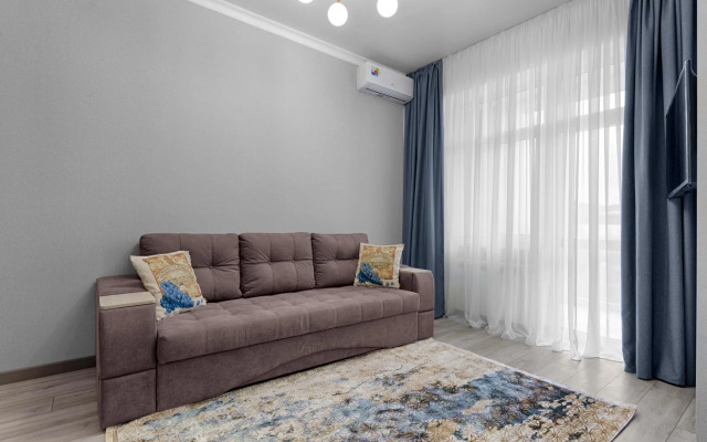 Апартаменты на улице Декабристов 36/2