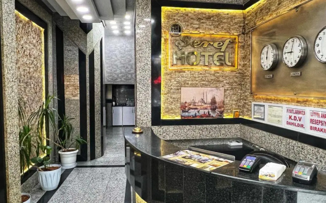 Seref Hotel
