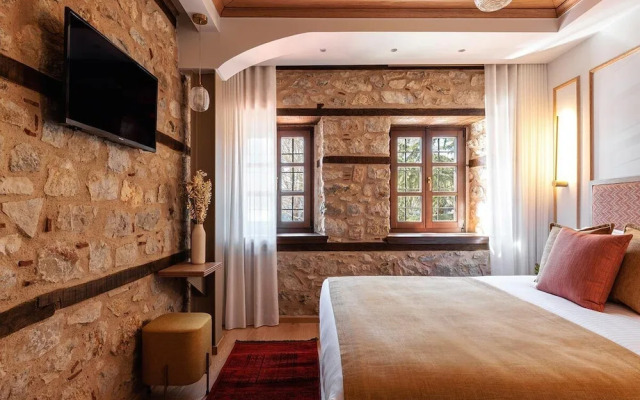 Archontiko Kitsou - Boutique Hotel