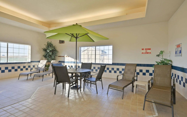 Best Western Blackwell Inn