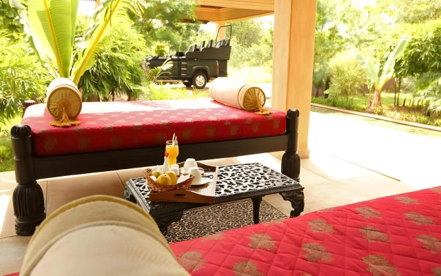 Tuli Tiger Corridor