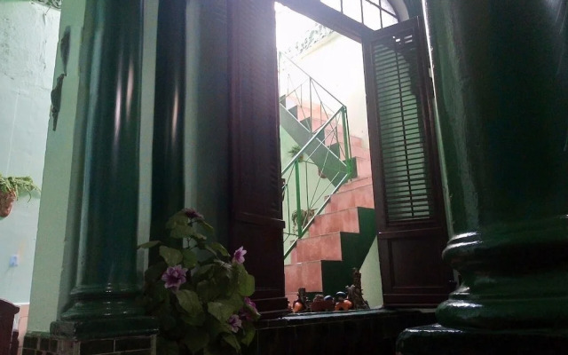 Santa Clara Cuba Bed and Breakfast Hostal Vista Park