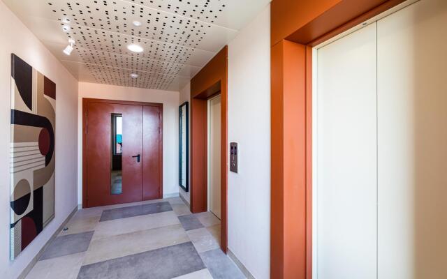 Апартаменты на улице Новаторов