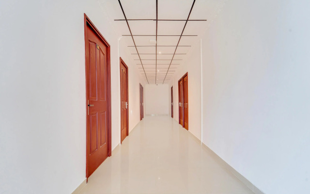 Capital O Vazhakkala Residency