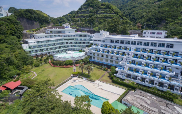 Dogashima Onsen Hotel