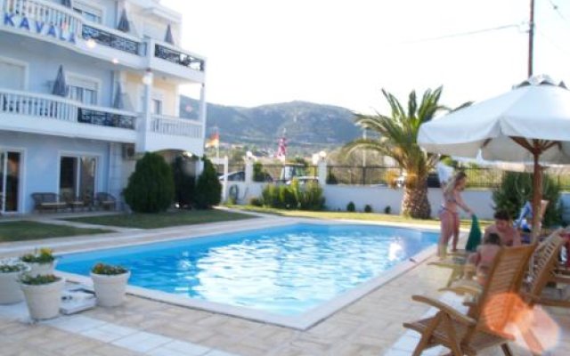 Kavala Beach Boutique Hotel Apartments