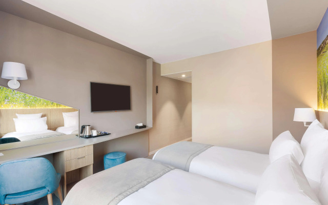 Best Western Le Beffroi